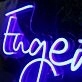 Engenio Neon Sign