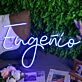 Engenio Neon Sign