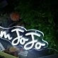 Team Jojo Neon Sign