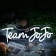 Team Jojo Neon Sign