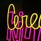 Cereal Killer Neon Sign