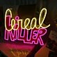Cereal Killer Neon Sign