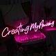 Creating My Amazing Neon Sign