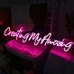 Creating My Amazing Neon Sign