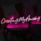 Creating My Amazing Neon Sign