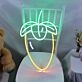 Mango Fruit Neon Sign