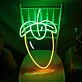 Mango Fruit Neon Sign
