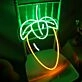 Mango Fruit Neon Sign