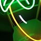 Mango Fruit Neon Sign