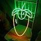 Mango Fruit Neon Sign