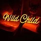 Wild Child Neon Sign