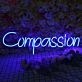 Compassion Neon Sign