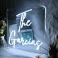 The Gaqcias Neon Sign