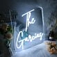 The Gaqcias Neon Sign