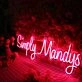 Simply Mandys Neon Sign