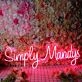 Simply Mandys Neon Sign