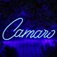 Camano Neon Sign