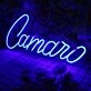 Camano Neon Sign