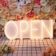 OPEN LED Neon Sign