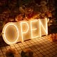 OPEN LED Neon Sign