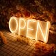 OPEN LED Neon Sign