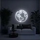 Earth Aesthetic LED Sign