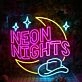 NEON NIGHTS Neon Sign