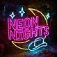 NEON NIGHTS Neon Sign