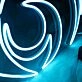 Whirlpool Neon Sign