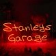 Stanleys Garage Neon Sign