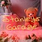 Stanleys Garage Neon Sign