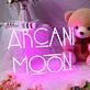 ARCANi MOON Neon Sign