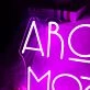 ARCANi MOON Neon Sign