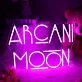 ARCANi MOON Neon Sign