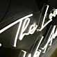 Is The Love We Add Neon Sign