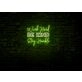 Work Hard, Be Kind, Stay Humble LED Light Sign