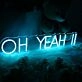 OH YEAH Neon Sign