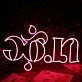 Con Neon Sign