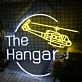 The Hangar Neon Sign