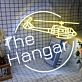 The Hangar Neon Sign