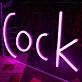 Cocktails Neon Sign