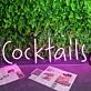 Cocktails Neon Sign