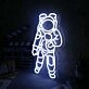 Astronaut Neon Sign