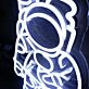 Astronaut Neon Sign