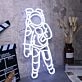 Astronaut Neon Sign