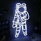 Astronaut Neon Sign