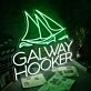 Galway Hooker Neon Sign