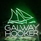 Galway Hooker Neon Sign