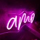Te Amo Neon Sign