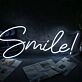 Smile Neon Sign